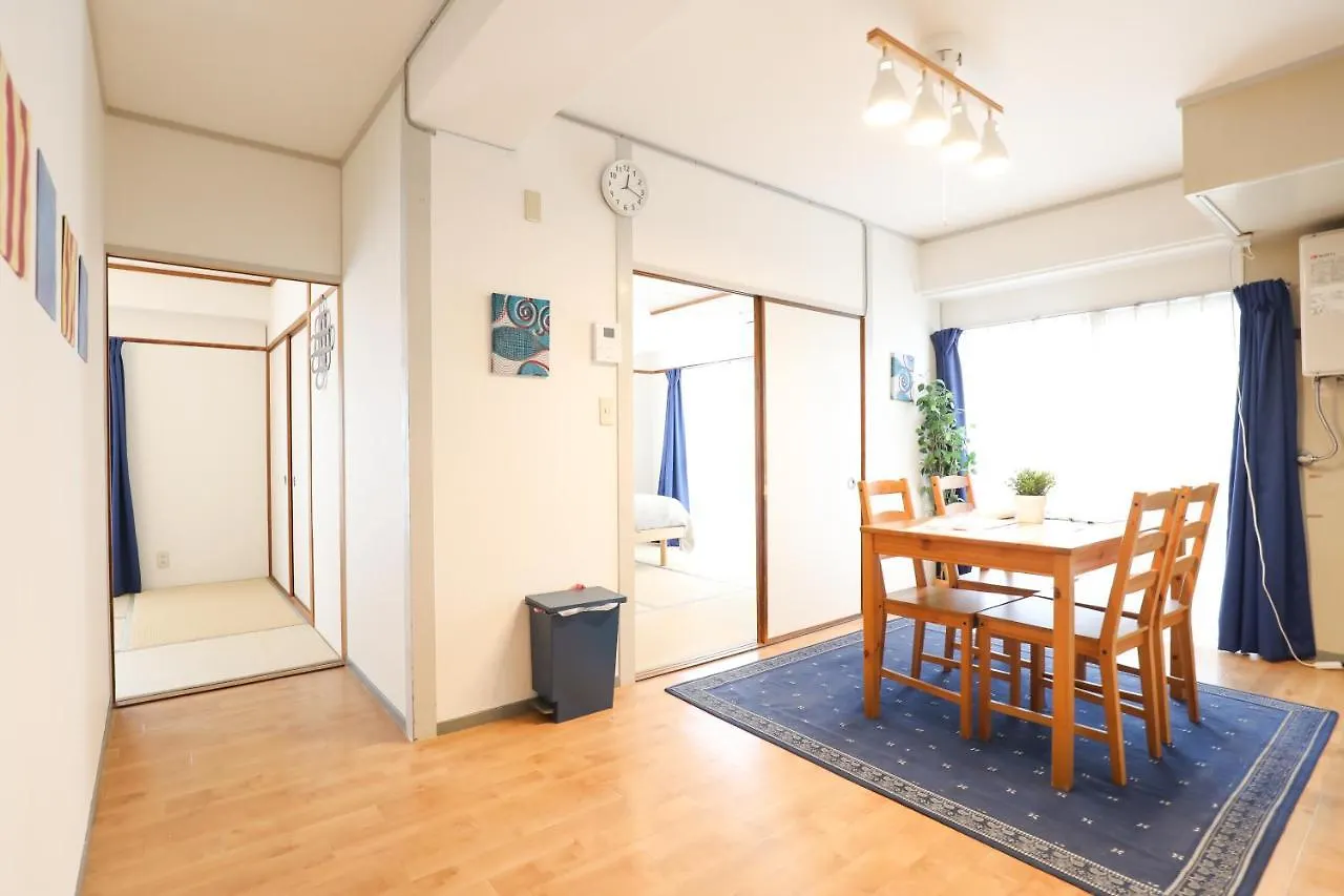 Reisen Apartment 603 Fukuoka