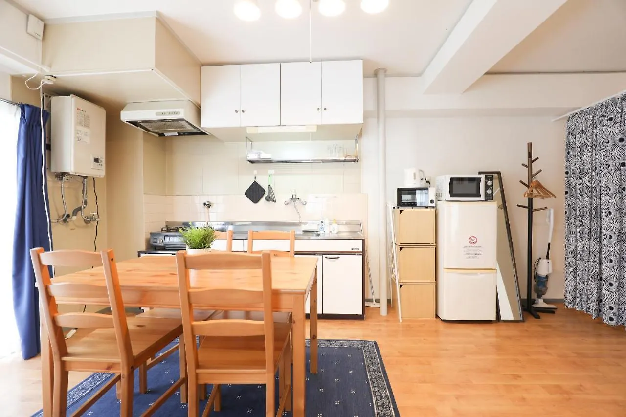Reisen Apartment 603 Fukuoka  0*, Fukuoka (Fukuoka)