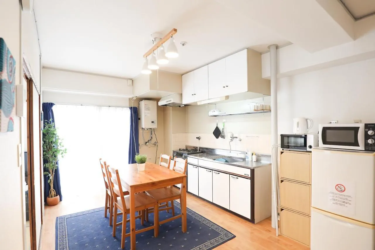 Reisen Apartment 603 Fukuoka