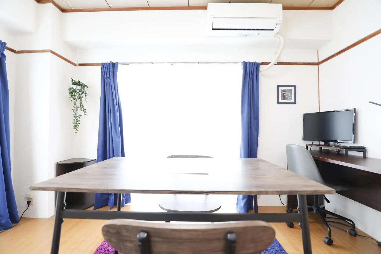 Reisen Apartment 603 Fukuoka