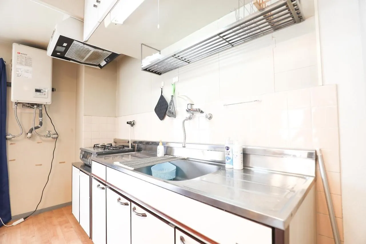 Reisen Apartment 603 Fukuoka  Japonsko