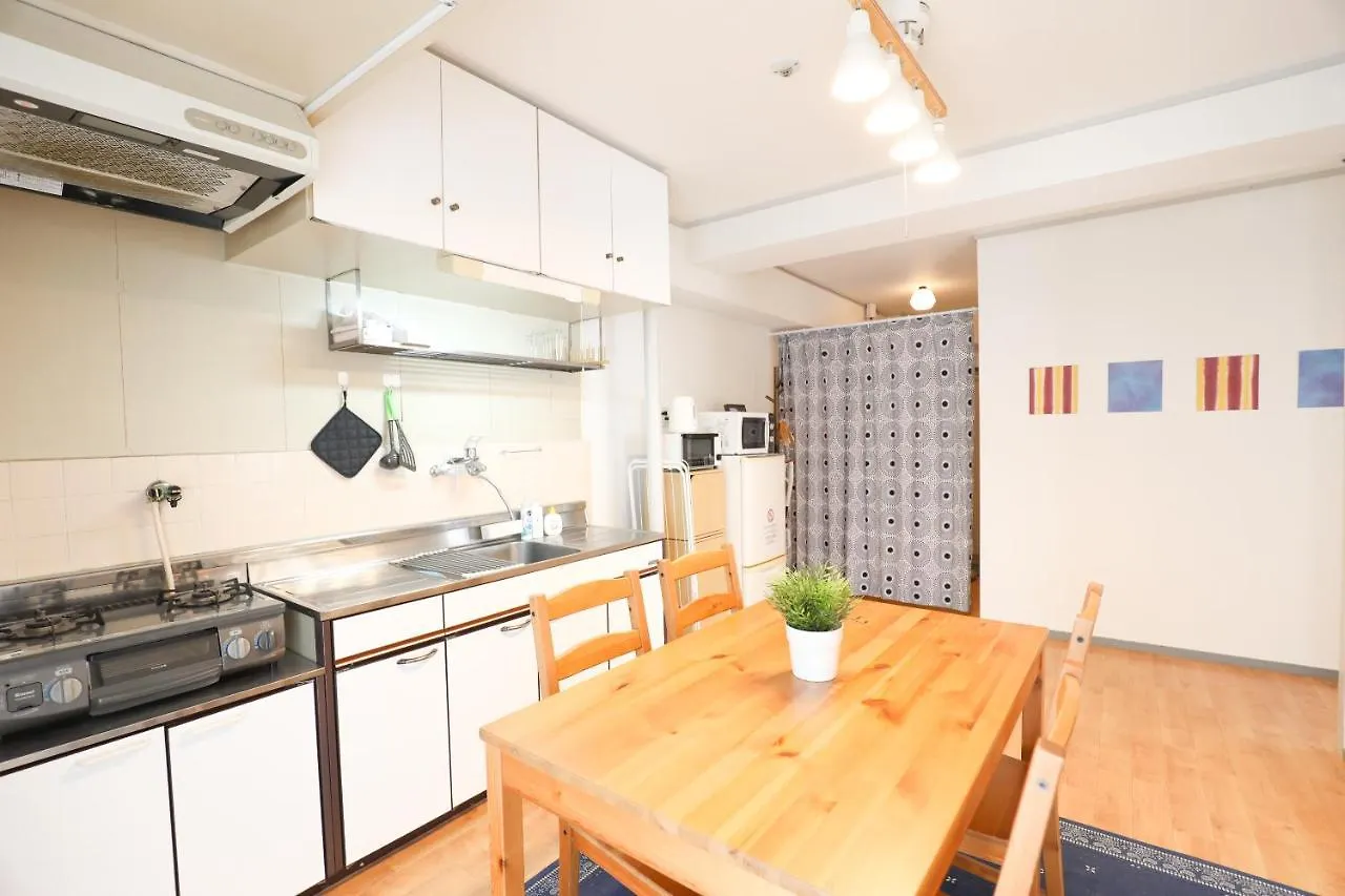 Reisen Apartment 603 Fukuoka