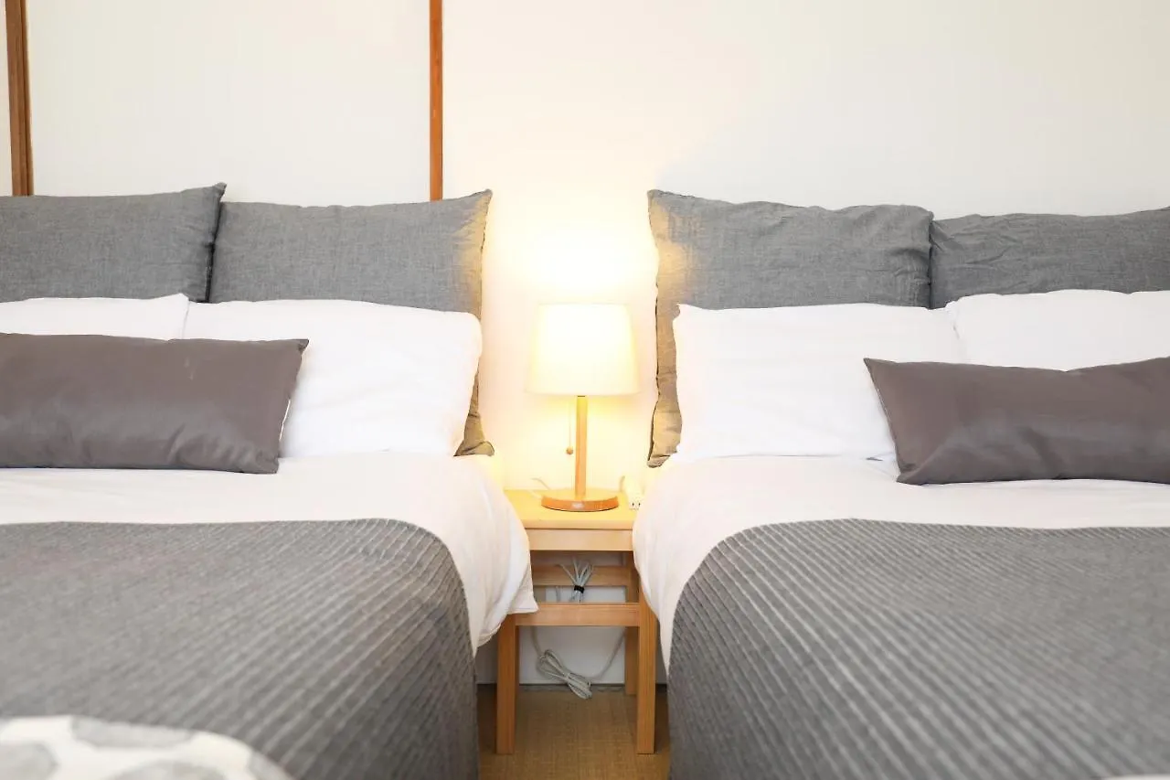 Reisen Apartment 603 Fukuoka  Japonsko